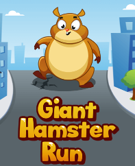 Giant Hamster Run